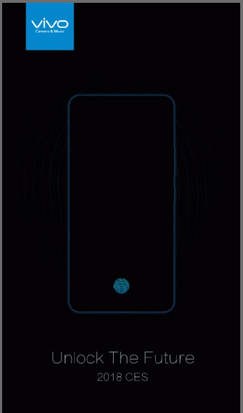 Screenshot-2018-1-9 Vivo will reveal first phone with in-screen fingerprint reader on January 10