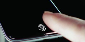 In-Screen Fingerprint Sensor