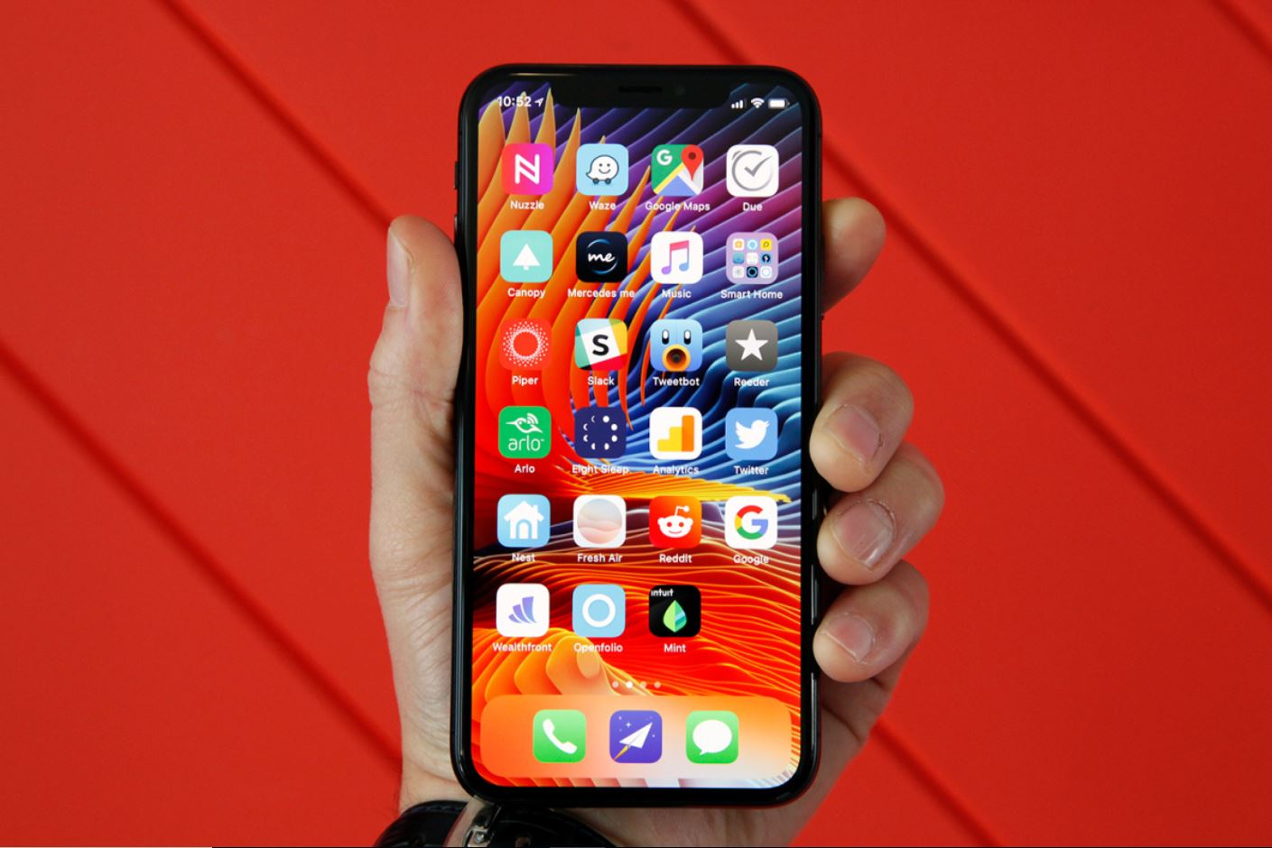 iPhone X Hands On