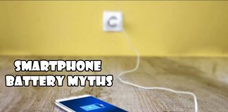Mobile Phone Battery Myths