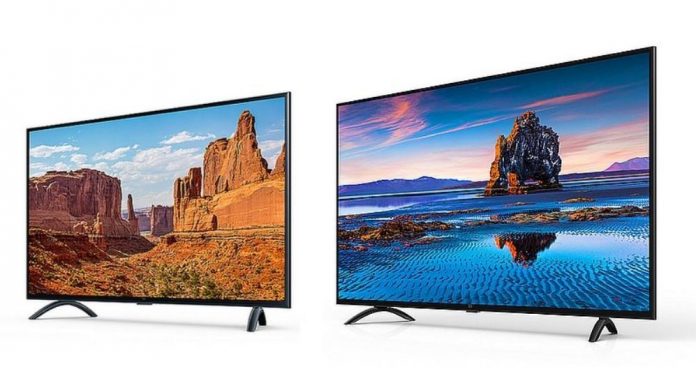 Xiaomi Launches Mi TV 4A Series in India With 32-Inch and 43-Inch Models