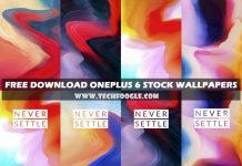 Download OnePlus 6 Stock Wallpapers