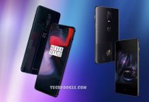 OnePlus 6 and OnePlus 6 Avengers Edition