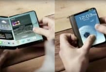 Samsung Foldable Smartphones