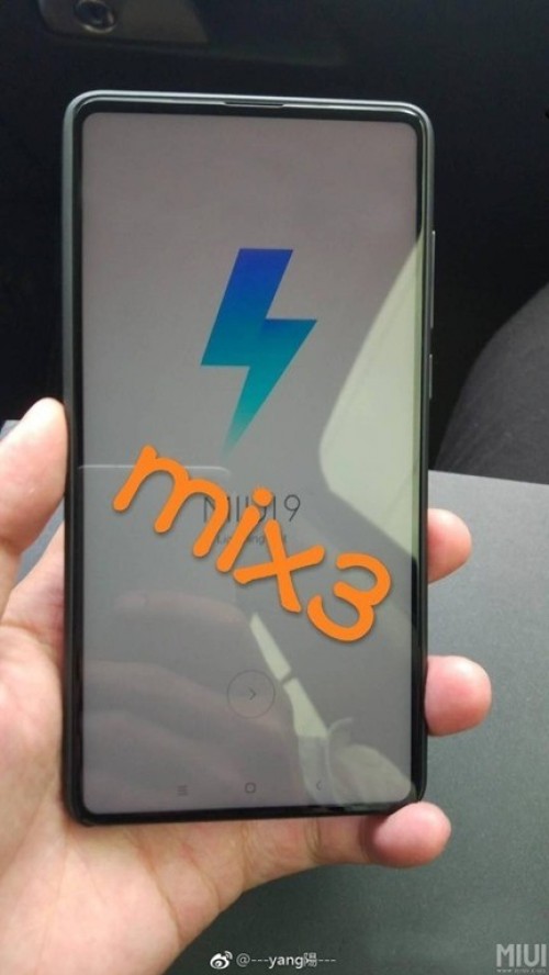 Xiaomi Mi Mix 3s 001