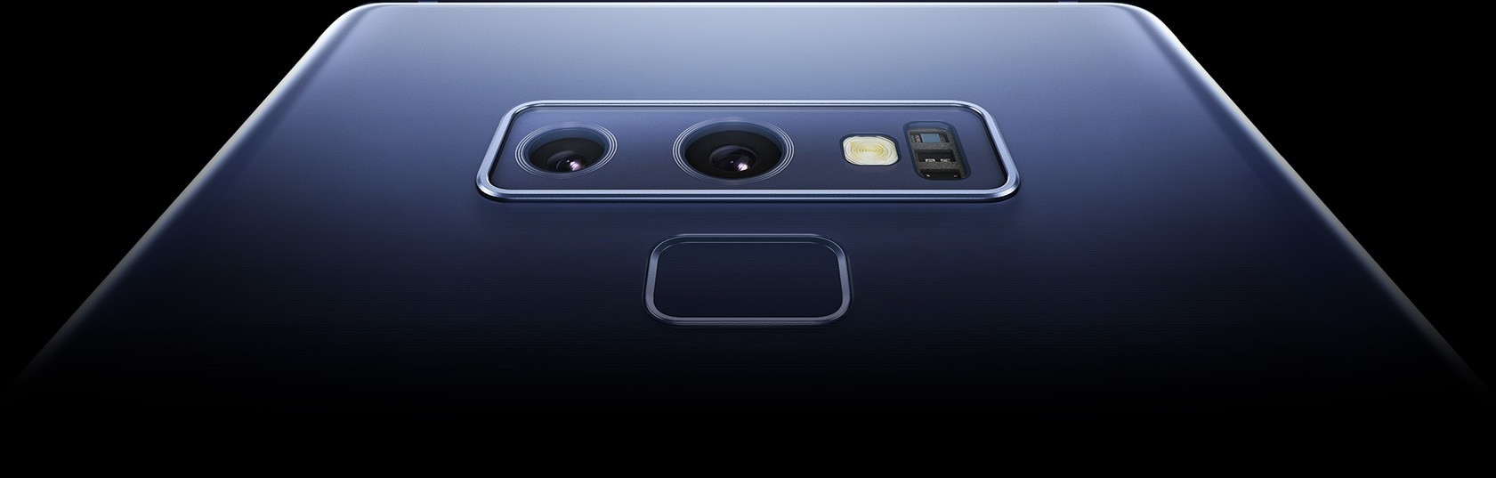 Samsung Galaxy Note 9 Camera