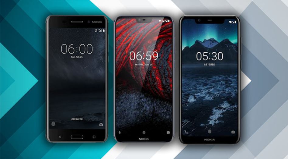 Nokia 6.1 Plus and Nokia 5.1 Plus
