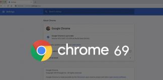 Chrome 69