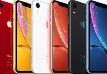 apple iphone xr all colours