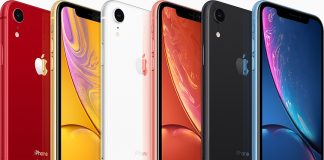 apple iphone xr all colours