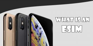 what is an esim?