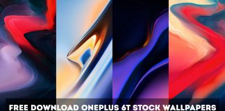 Free Download OnePlus 6T Stock Wallpapers [4K]