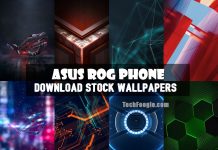Asus Rog Phone Wallpapers