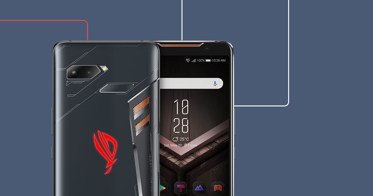 Asus ROG Phone Official