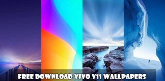 Free Download Vivo V11 Stock Wallpapers