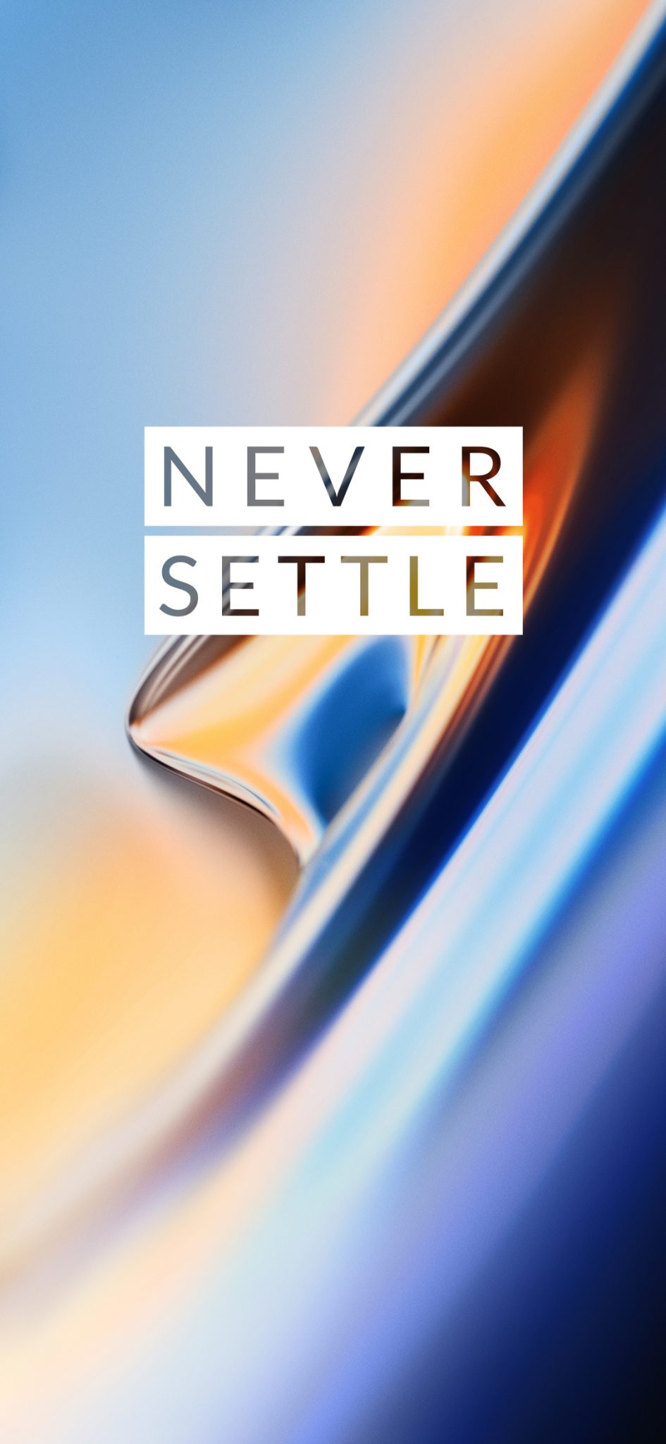 Never Settle wallpaper by Xwalls - Download on ZEDGE™ | c382