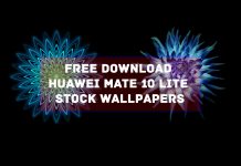 Free Download Huawei Mate 10 Lite Stock Wallpapers