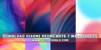 Free Download Redmi Note 7 Stock Wallpapers