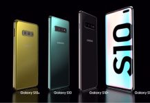 Samsung Galaxy S10, Galaxy S10+ and Galaxy S10e Launched, Price, Specs