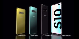 Samsung Galaxy S10, Galaxy S10+ and Galaxy S10e Launched, Price, Specs