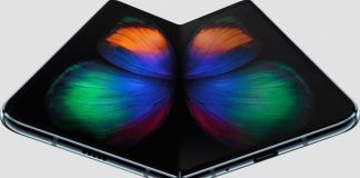 Samsung Galaxy Fold is Official: a Foldable Smartphone With a 7.3-Inch Infinity Flex Display Samsung Galaxy Fold
