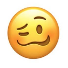 Moozy face emoji