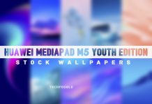 Free Download Huawei Mediapad M5 Youth Edition Stock Wallpapers
