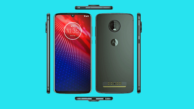Motorola Z4 and Z4 Force features and price leaked
