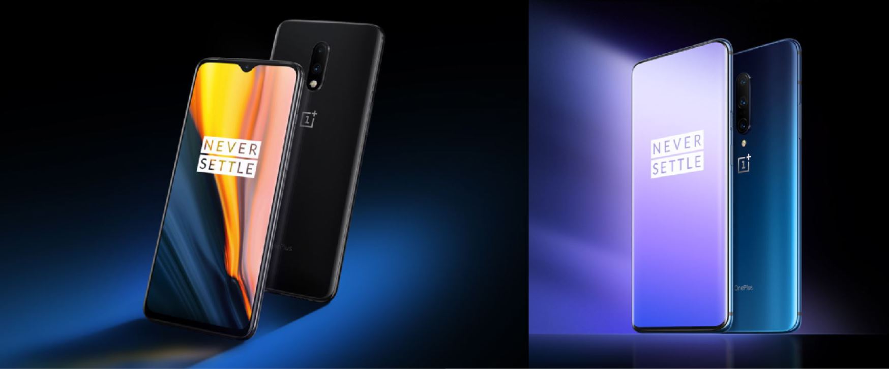 OnePlus 7 and OnePlus 7 Pro Launched with Snapdragon 855, Flagship Grade Camera and More