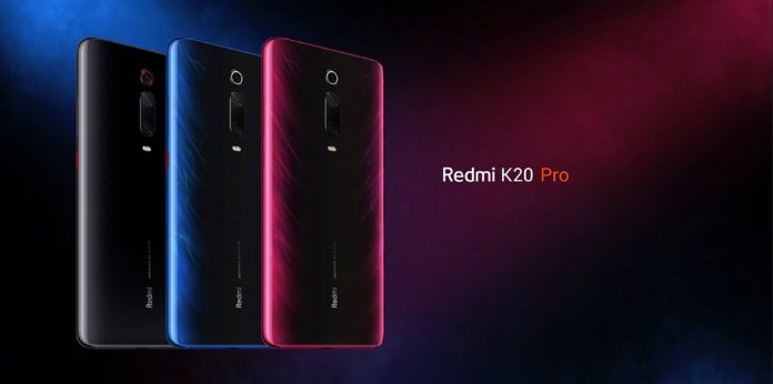 Xiaomi Redmi K20 Pro Price