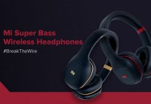 Xiaomi Mi Super Bass Wireless Headphones Launched in India