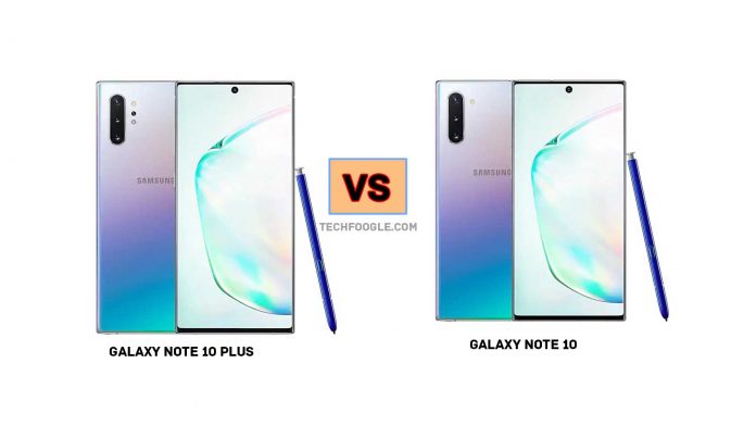 Samsung Galaxy Note 10 Plus vs Galaxy Note 10: Which should you buy?
