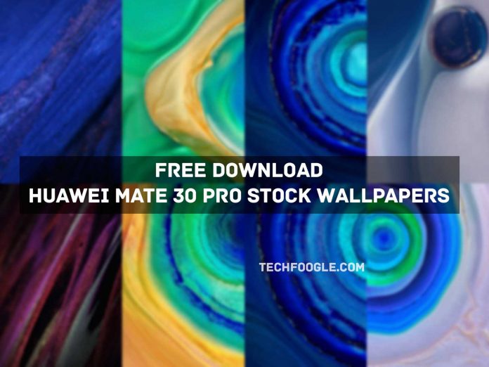 Download Huawei Mate 30 Pro Wallpapers