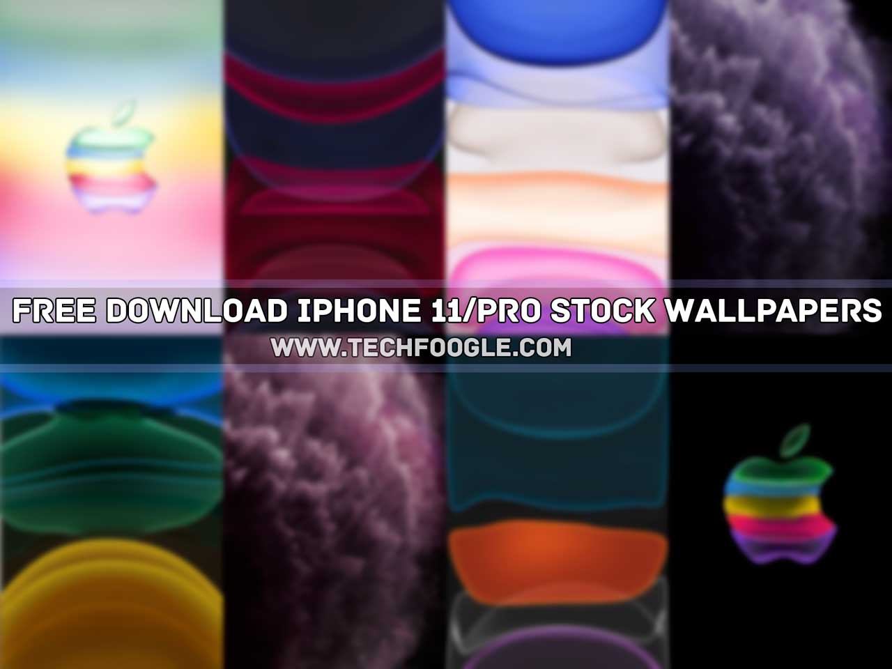 Free Download iPhone 11 Stock Wallpapers