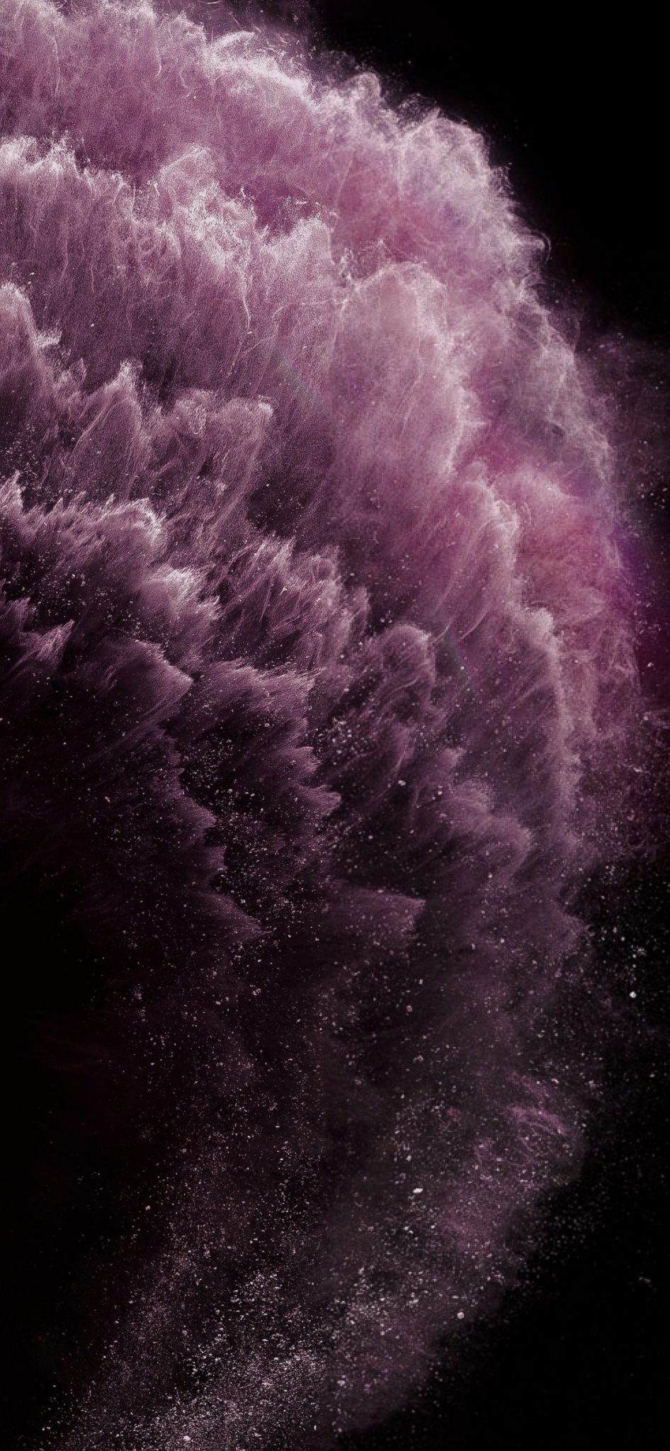 iphone-11-purple-particles-wallpaper copy