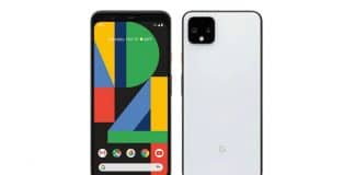 Google Pixel 4