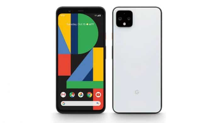 Google Pixel 4