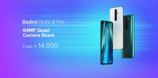 Redmi Note 8 Pro