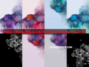 Galaxy S20 Wallpapers