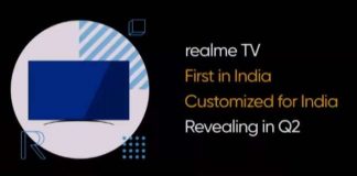 Realme TV