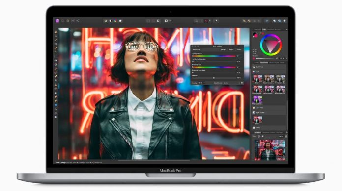 Apple New MacBook Pro 13-inch 2020