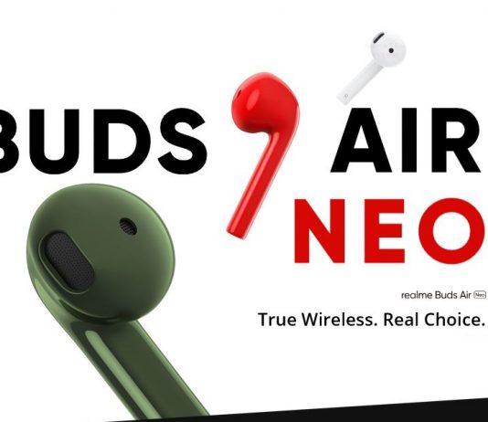 Realme Air Buds Neo 2020