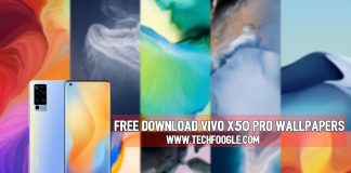 Download Vivo X50 Pro Wallpapers