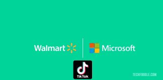 Walmart joins Microsoft to buy TikTok