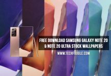 Download Galaxy Note 20 Ultra Stock Wallpapers