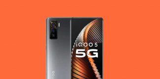 iQoo 5 Series Launched