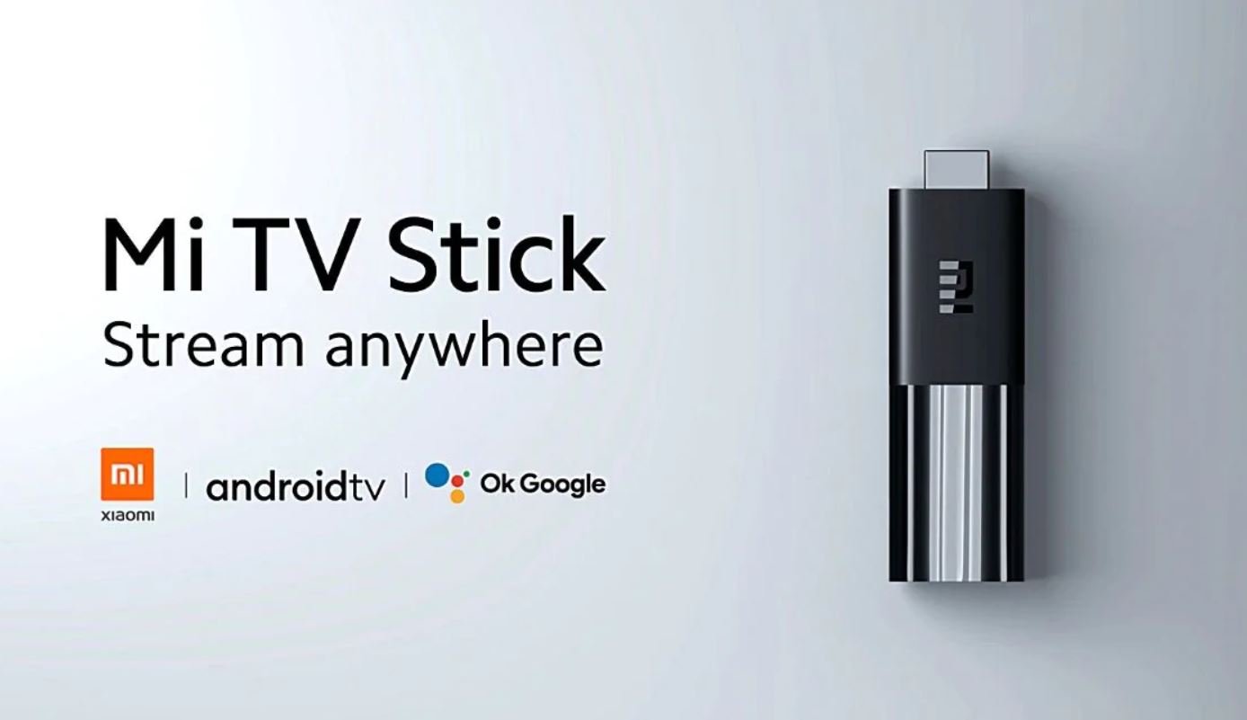 Xiaomi Mi TV Stick India