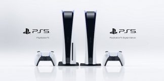 PS 5 and PS 5 Digital Edition
