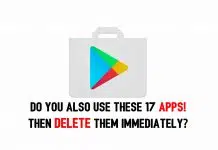 Do you also use these 17 apps, then delete them immediately? Do you also use these 17 apps, then delete them immediately?