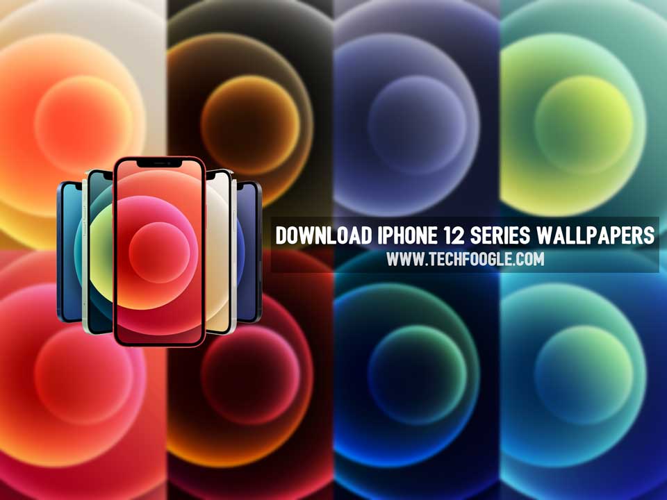 Free Download iPhone 12 Series Stock Wallpapers [4K] - TechFoogle